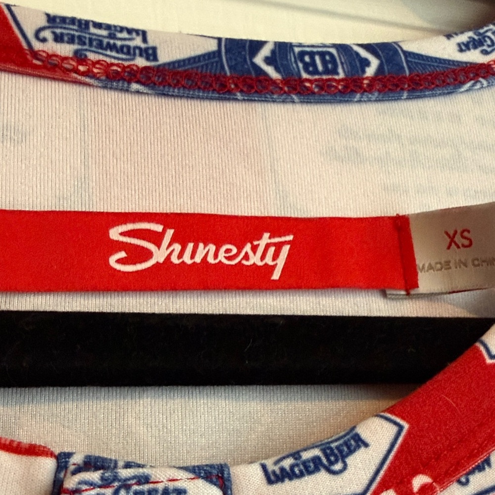Budweiser Women’s Pajama Set - Picture 2 of 4